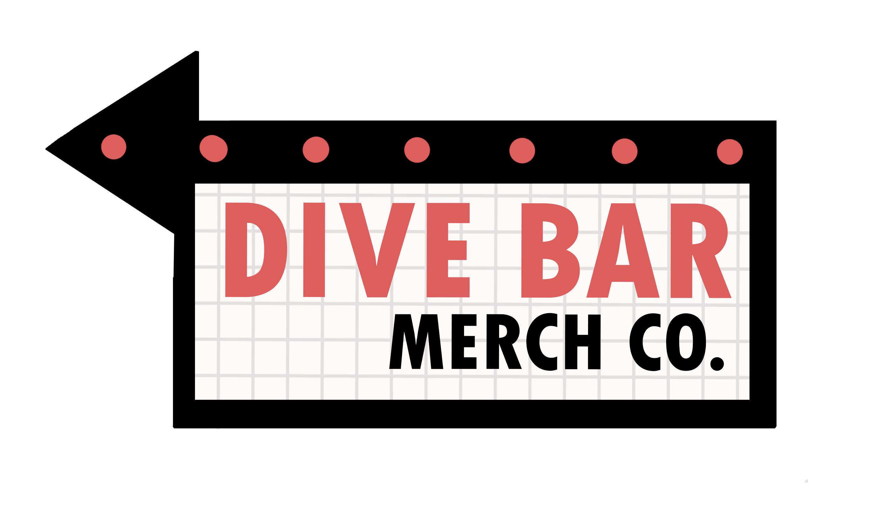 Dive Bar Merch Co.